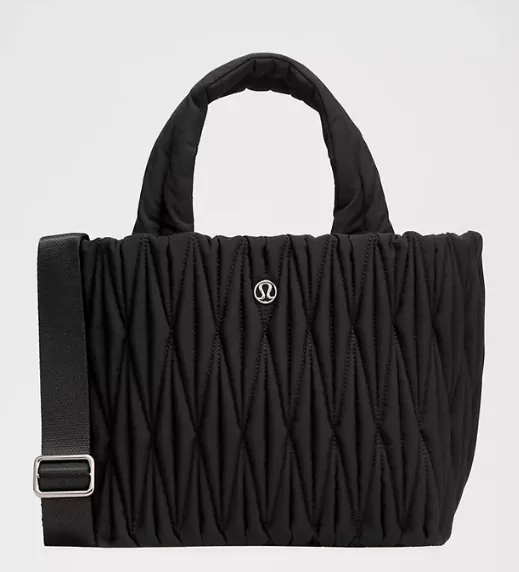 Lululemon Diamond Mini Tote Bag